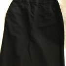 NEW Chaiken and Capone Reese Black Wool Pencil Skirt - 26" Waist (2)