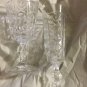 NEW 6 RCR Royal Lead Crystal Rock London Pattern W/ Cut X and O Claret Glasses