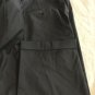NEW $125 Lauren Ralph Lauren Total Comfort Navy Wool Dress Pants - 34 x 34