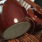EXCELLENT CONDITION Signed Haeger Mid-Century Modern Ceramic Pottery Lamp