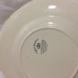 EXCELLENT CONDITION Crown Ducal Staffordshire Florentine Dinner Plates - 10.5"