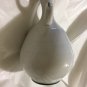 EXCELLENT CONDITION Olive Oil Pottery Cruet Made in Italy - 8"T x 5"W