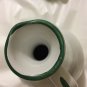 EXCELLENT CONDITION Olive Oil Pottery Cruet Made in Italy - 8"T x 5"W