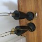 VINTAGE Hollywood Regency / Mid-Century Modern Metal Lamps