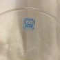 EXCELLENT CONDITION Caldier Vietri Clover-Shaped Cake Stand Made in Italy - 11"