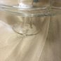 EXCELLENT CONDITION Caldier Vietri Clover-Shaped Cake Stand Made in Italy - 11"