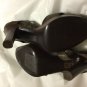 EXCELLENT CONDITION Scorah Pattullo Genuine Snakeskin Platform Sandals - 35/5
