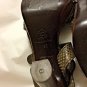 EXCELLENT CONDITION Scorah Pattullo Genuine Snakeskin Platform Sandals - 35/5