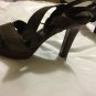 EXCELLENT CONDITION Scorah Pattullo Genuine Snakeskin Platform Sandals - 35/5