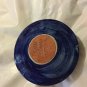 EXCELLENT CONDITION Flosa Redondo Portugal Pottery Candle Holder w/ Handle -