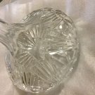 NEW Marquis by Waterford Brookside Ships Decanter WITHOUT Stopper