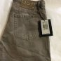 NEW $228 John Varvatos Star USA Men's Stonewashed Jeans in Shark - 30