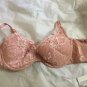 NEW La Perla $260 Pink-Peach Bra - 38B