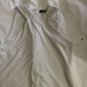 NEW Lauren by Ralph Lauren Women`s White Spandex Tank - S