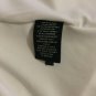 NEW Lauren by Ralph Lauren Women`s White Spandex Tank - S