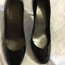 NEW Talbots Classic Black Patent Leather Pumps - 6B