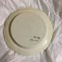 EXCELLENT CONDITION  Italian Art Pottery Faience Majolica Display Plate - 9.5"W