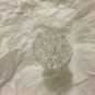 EXCELLENT CONDITION Pair (2) Hofbauer Crystal Toothpick Holders