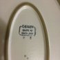 EXCELLENT CONDITION Denby GYPSY Oval Baker - 11.5"