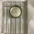 EXCELLENT CONDITION MARQUIS By Waterford Crystal | QUADRATA LARGE CLOCK