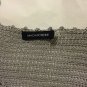 NEW Magaschoni Full Length Metallic Sleeveless Knit Dress - S