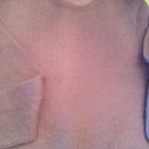 EXCELLENT CONDITION J. Crew Lavender Mohair-Blend Classic Crewneck Sweater - S