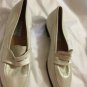 NEW VIntage Adolfo Pearl Buttersoft Leather Loafer - 8.5M