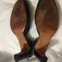 EXCELLENT CONDITION Jacqueline Schnabel Open-Toe Slingbacks - 38.5/8.5