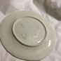 EXCELLENT CONDITION Ceramica Stefani Embossed White Glazed Serving Plate -13.25"