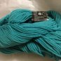 1 Skein Cascade 220 100% Peruvian Highland Yarn 220 yards in Color 9421 (Aqua)