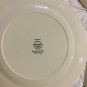 VINTAGE WEDGWOOD Edme Conway Pattern Luncheon Plates - 9"