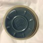 EXCELLENT CONDITION Americana General Blue Stoneware Pottery Bowl - "
