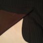 NEW Ermenegildo Zegna Gray Pinstripe 3-Button Jacket w/ Double Vent - 52/42