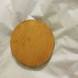 EXCELLENT CONDITION Portmeirion Summer Strawberries Canister w/ Wood Lid - 8.25"