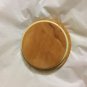 EXCELLENT CONDITION Portmeirion Summer Strawberries Canister w/ Wood Lid - 8.25"