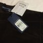 NEW Ralph Lauren Golf Women's Brown Corduroy Slacks - 10