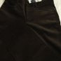 NEW Ralph Lauren Golf Women's Brown Corduroy Slacks - 10