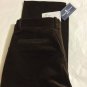 NEW Ralph Lauren Golf Women's Brown Corduroy Slacks - 10