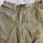 NEW Giorgio ArmanI Women's Tonal Striped Slacks - EU 46