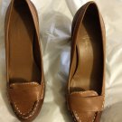 EXCELLENT CONDITION Cole Haan Womens Loafer-Front 2-Tone Pumps w/ Nike Air - 7