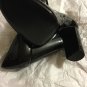 NEW Nine West Women's Black Patent Block Heel Pump - 9