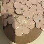 NEW Bloch Girls' Ballet Flat w/ Flowers - 35