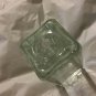 EXCELLENT CONDITION IIttalla Finland Arkipelago Square Ice Candle Holder - 5.25"