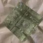EXCELLENT CONDITION IIttalla Finland Arkipelago Square Ice Candle Holder - 5.25"