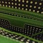 EXCELLENT CONDITION Kate Spade Bright Green Leather Tote Handbag