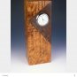 HANDMADE Howard Griffiths Signed Wood Desk Clock - Body Only