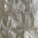 EXCELLENT CONDITION 2 Waterford Marquis Crystal Omega All-Purpose Glasses