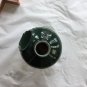 EXCELLENT COND Chivas Scotch Whiskey Bottle created by Spode England - Green