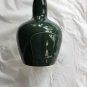 EXCELLENT COND Chivas Scotch Whiskey Bottle created by Spode England - Green