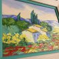 ORIGINAL Pair of Artist Signed 2000 Plein Air Oil Paintings - 13" x 11" Framed